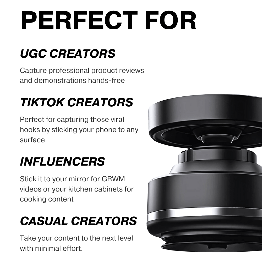 Tricpod® Static Mount